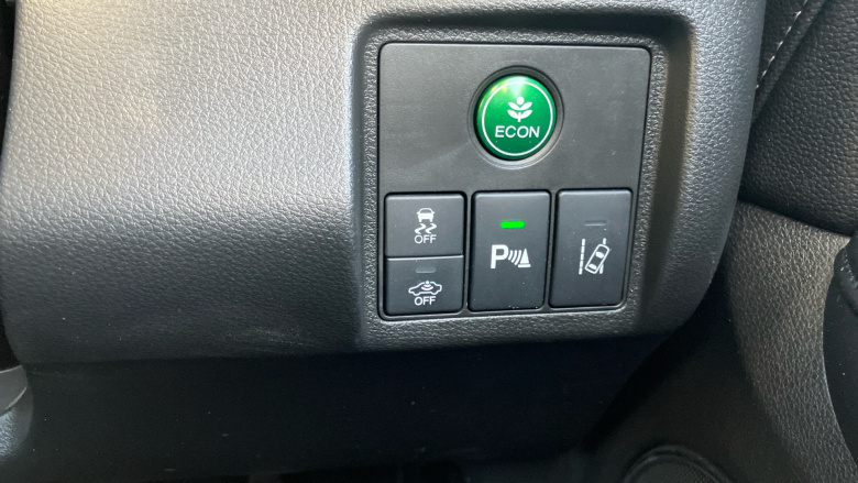 Honda HR-V 1.5 i-VTEC EX CVT 5dr Petrol Hatchback